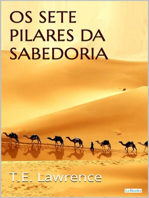 cover image of OS SETE PILARES DA SABEDORIA